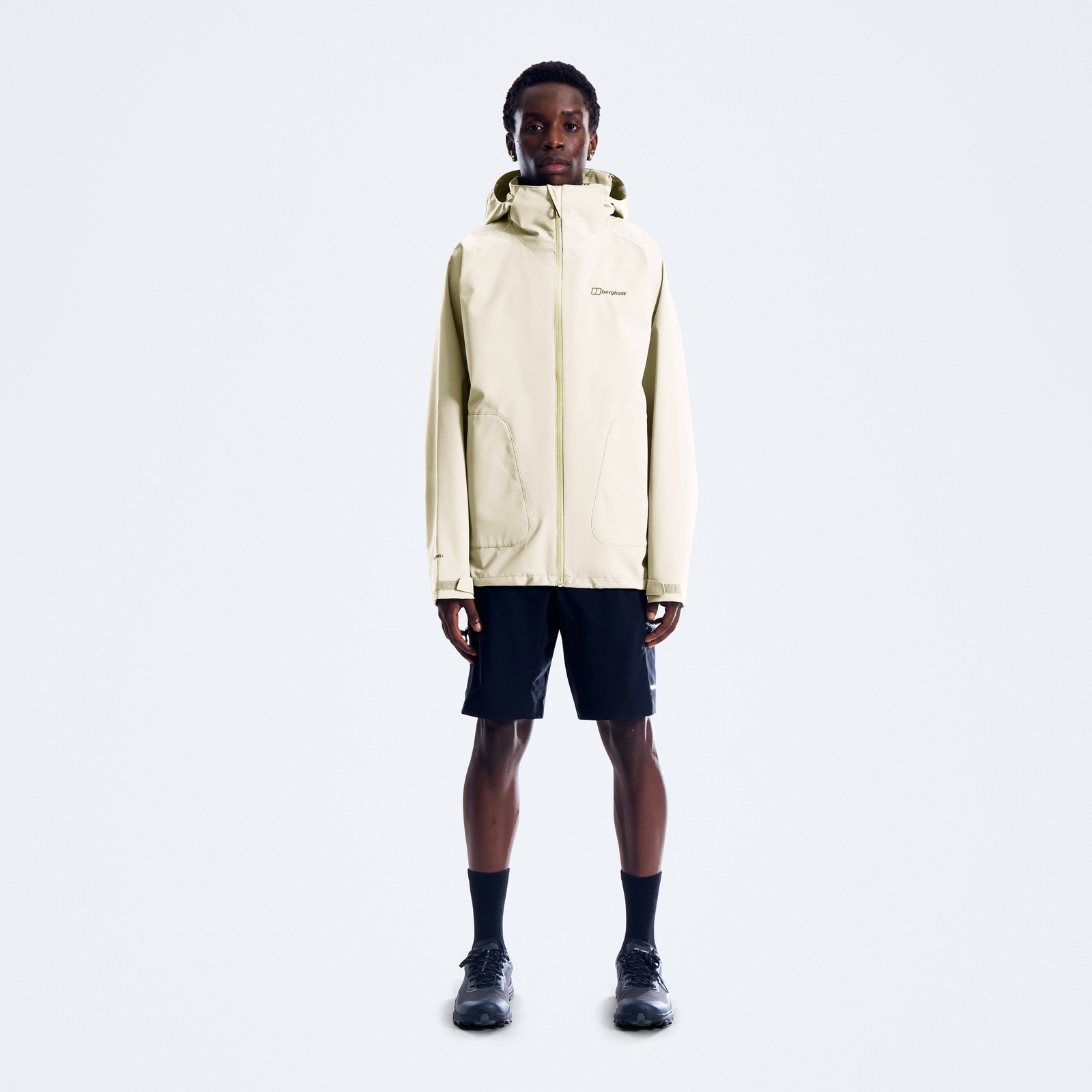 Men's Roam Interactive Jacket - Grey