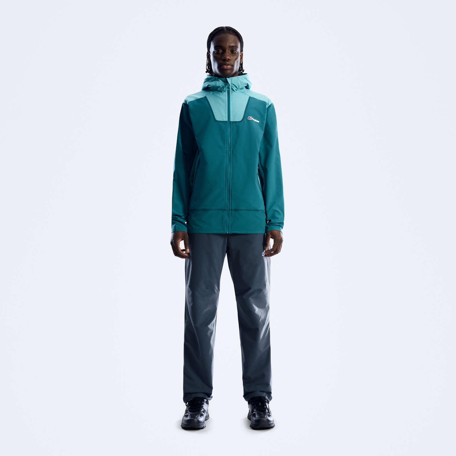 Men's Greenbank Pant - Blue