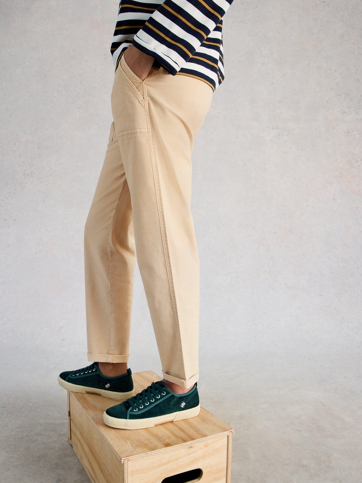 Chinohose Twister - 50/R