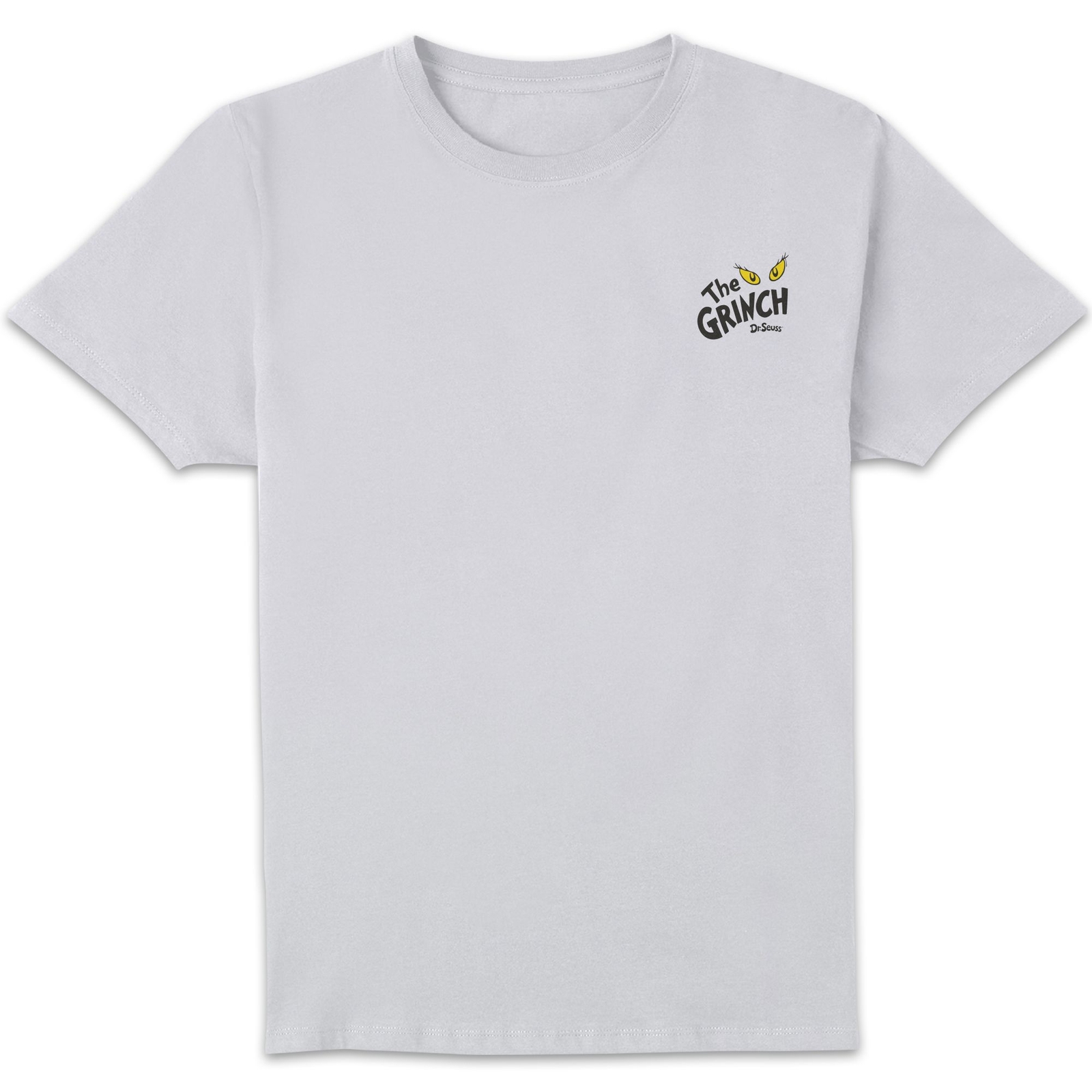 The Grinch I'm Back Unisex T-Shirt - White - M