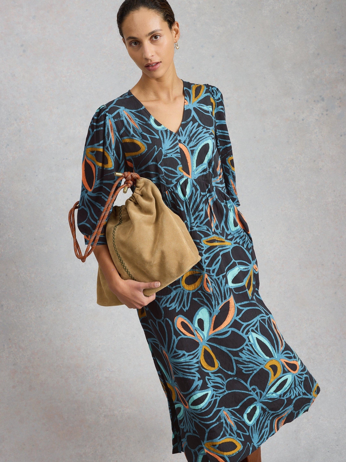 Midikleid Lucy - 42/R