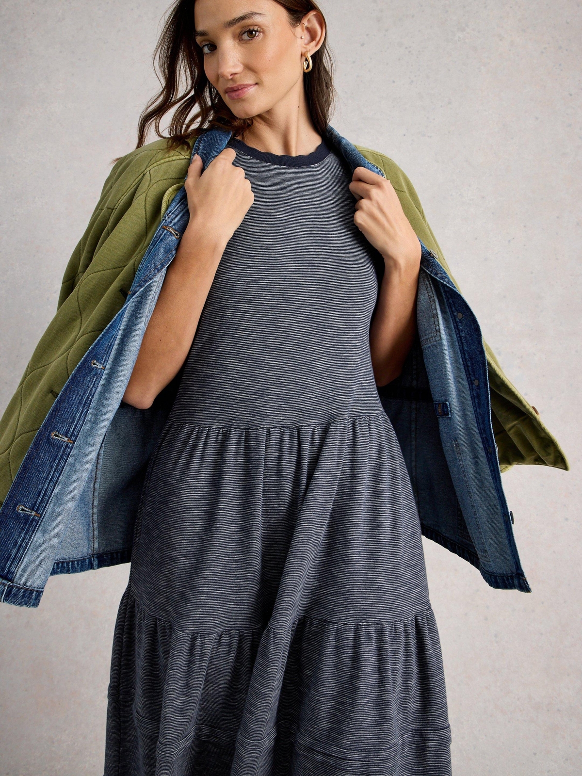 Jerseykleid Vera - 52/R