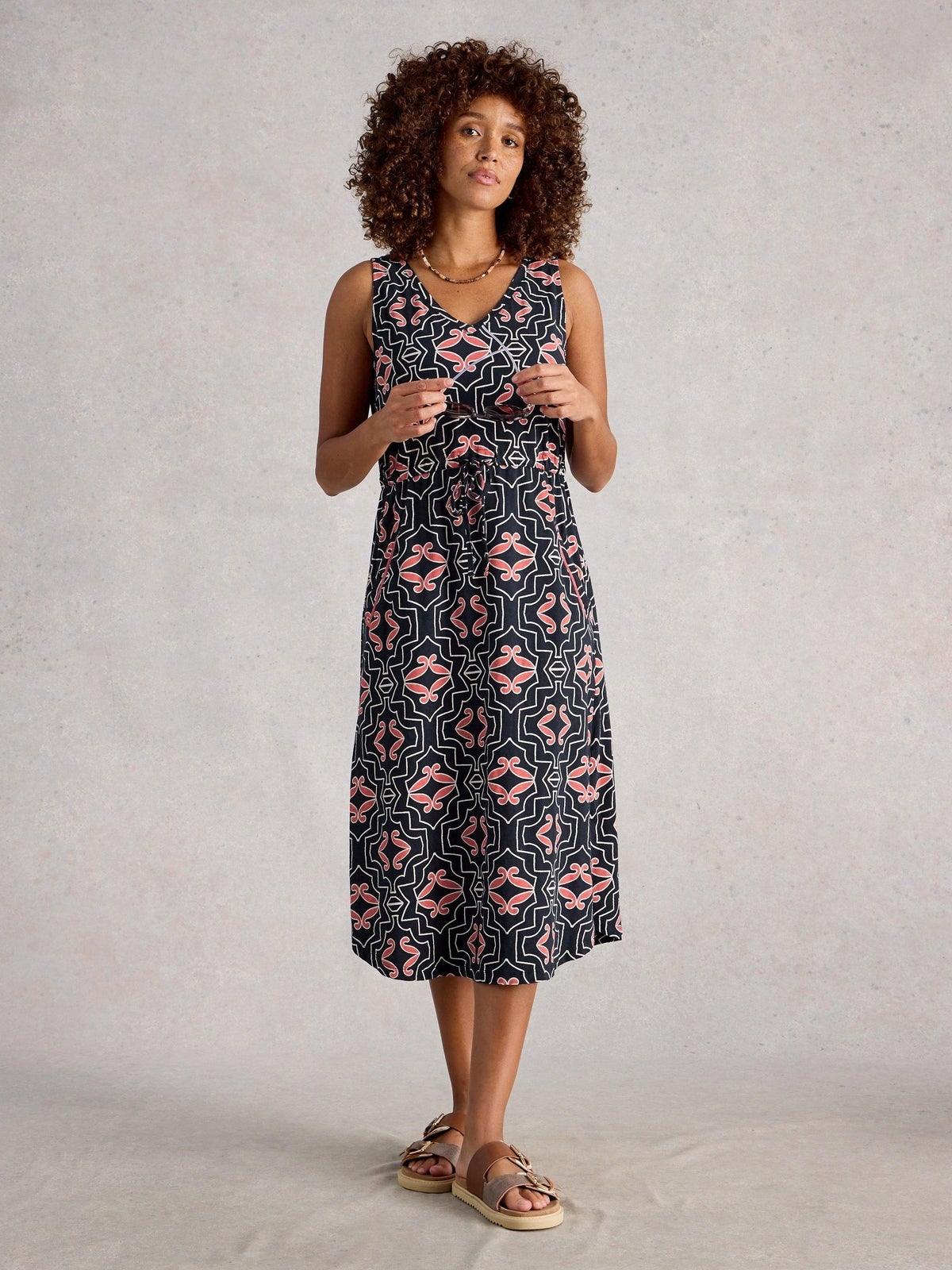 Jerseykleid Heidi - XL