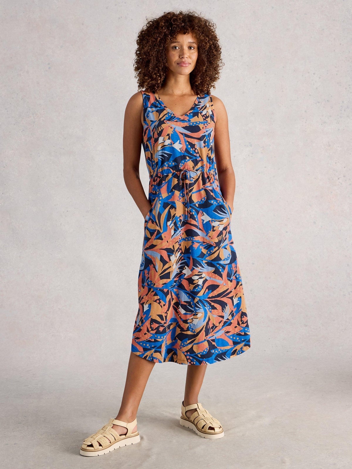 Jerseykleid Heidi - S