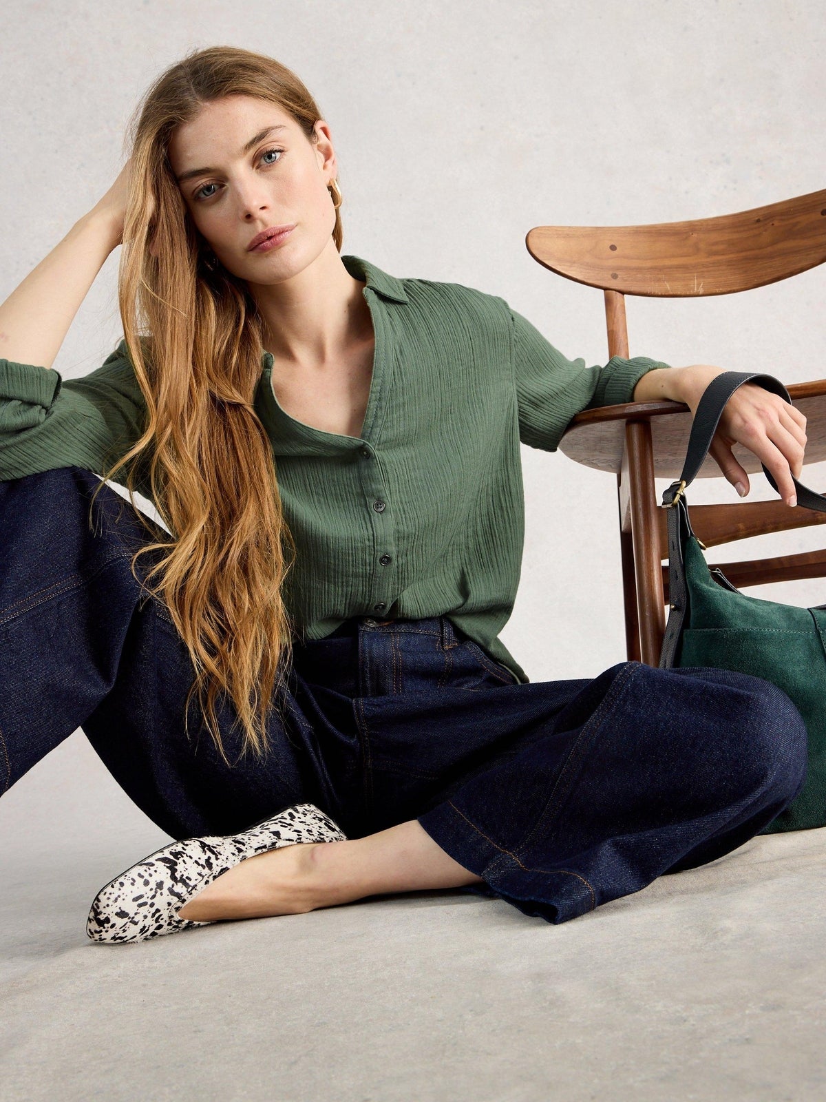 Bluse Annie - 48
