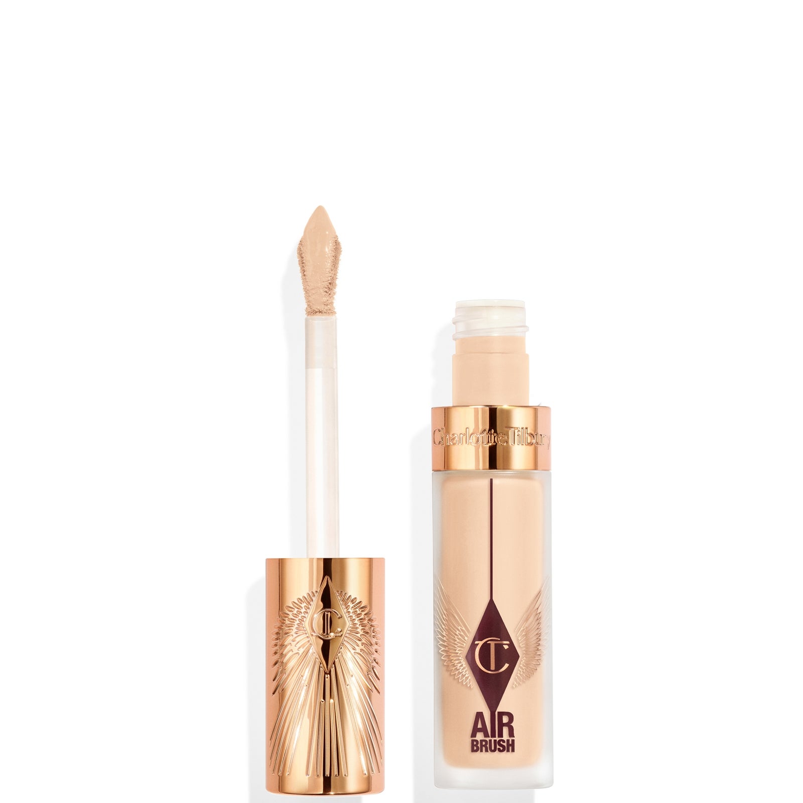 Charlotte Tilbury AIRbrush Flawless Blur Concealer - 5 MEDIUM - Image 3