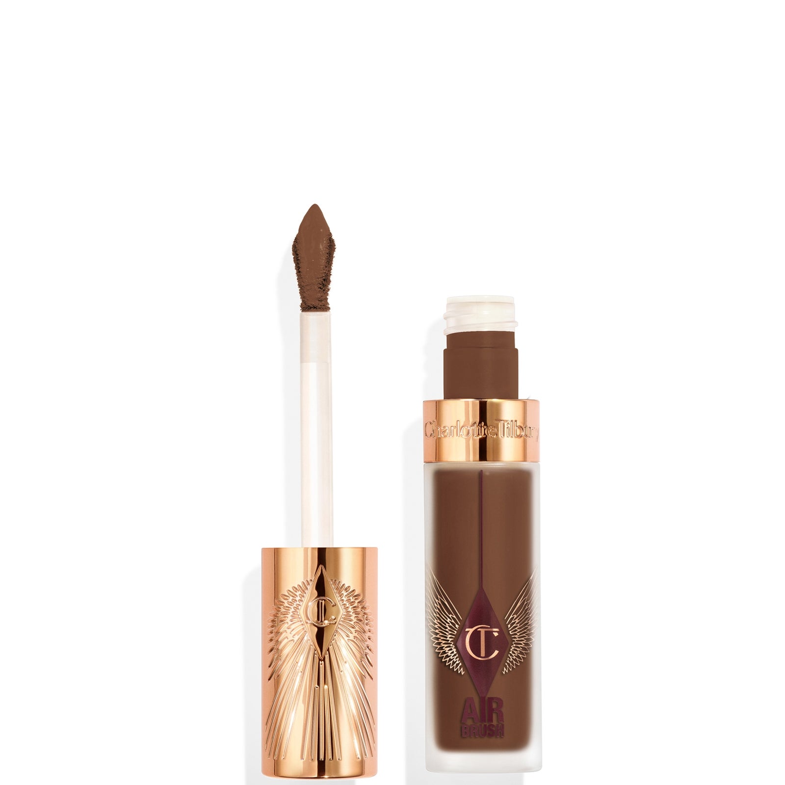 Charlotte Tilbury Women's Airbrush Flawless Blur Concealer - 15.5 Deep - Image 2