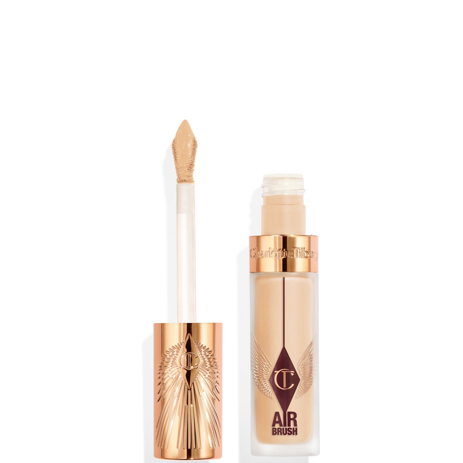Charlotte Tilbury Women's Airbrush Flawless Blur Concealer - 6 Medium - Image 2