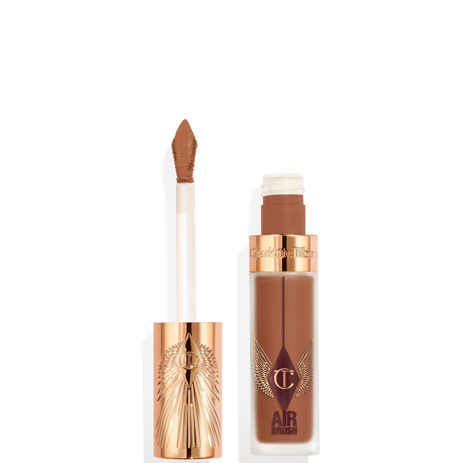 Charlotte Tilbury Women's Airbrush Flawless Blur Concealer - 14 Deep - Image 3