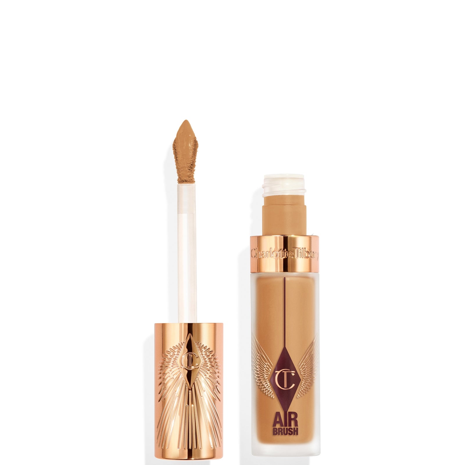 Charlotte Tilbury Airbrush Flawless Blur Concealer (Various Shades) 8.3G - 11 Tan - Image 1