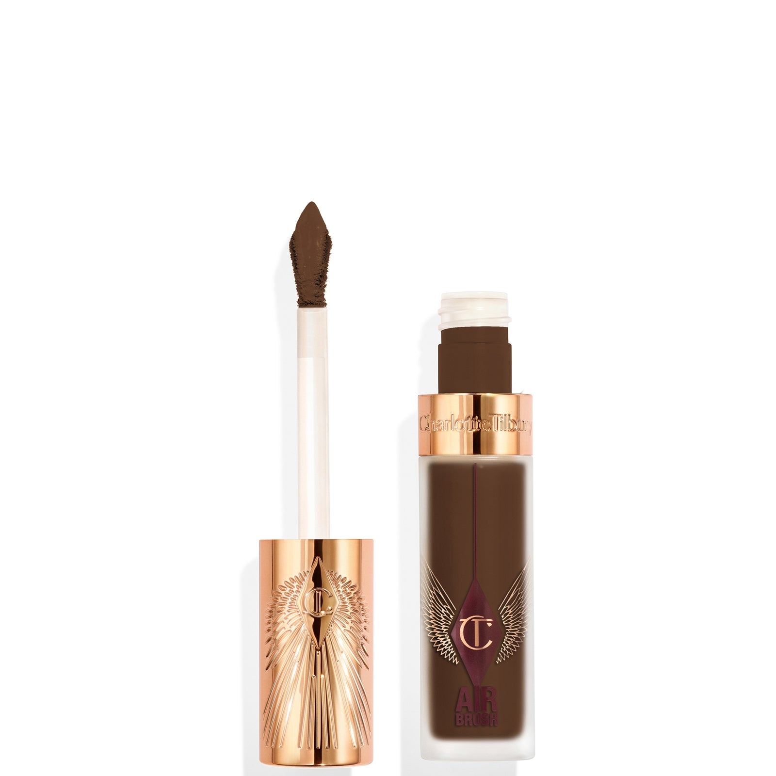 Charlotte Tilbury Women's Airbrush Flawless Blur Concealer - 16.5 Deep - Image 3