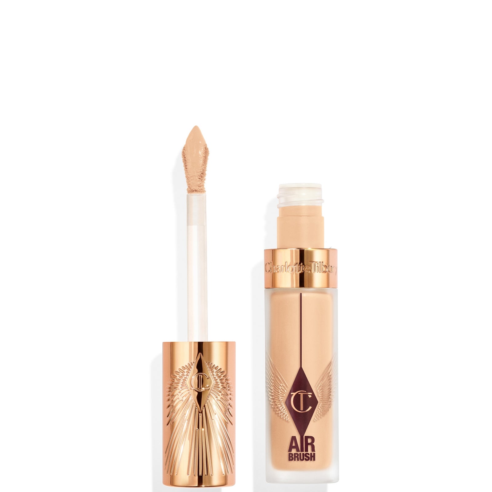 Charlotte Tilbury Airbrush Flawless Blur Concealer 7 Medium (8.3G) - Image 3