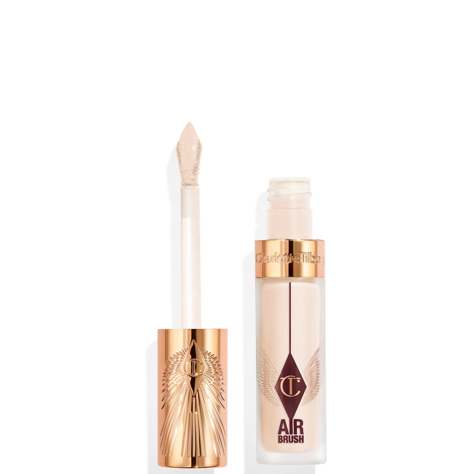 Charlotte Tilbury Airbrush Flawless Blur Concealer (Various Shades) 8.3G - 2.5 Fair - Image 1