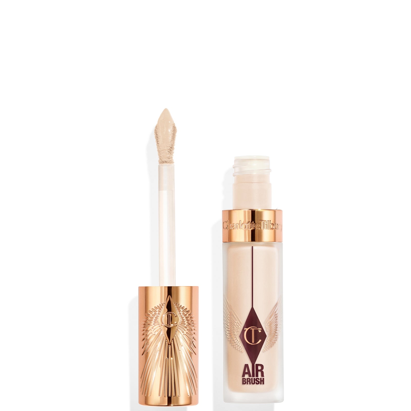 Charlotte Tilbury Airbrush Flawless Blur Concealer (Various Shades) 8.3G - 3.5 Fair