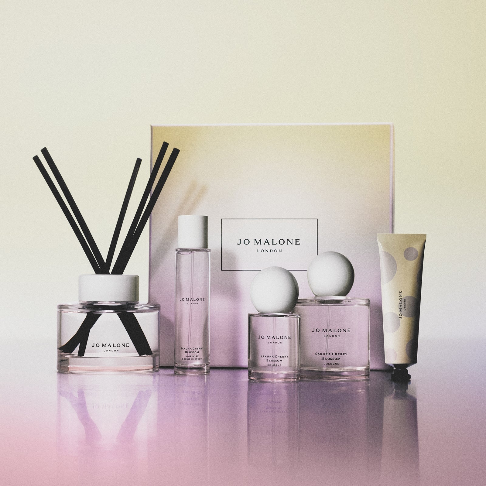 Jo Malone London Sakura Cherry Blossom Hand Cream 3
