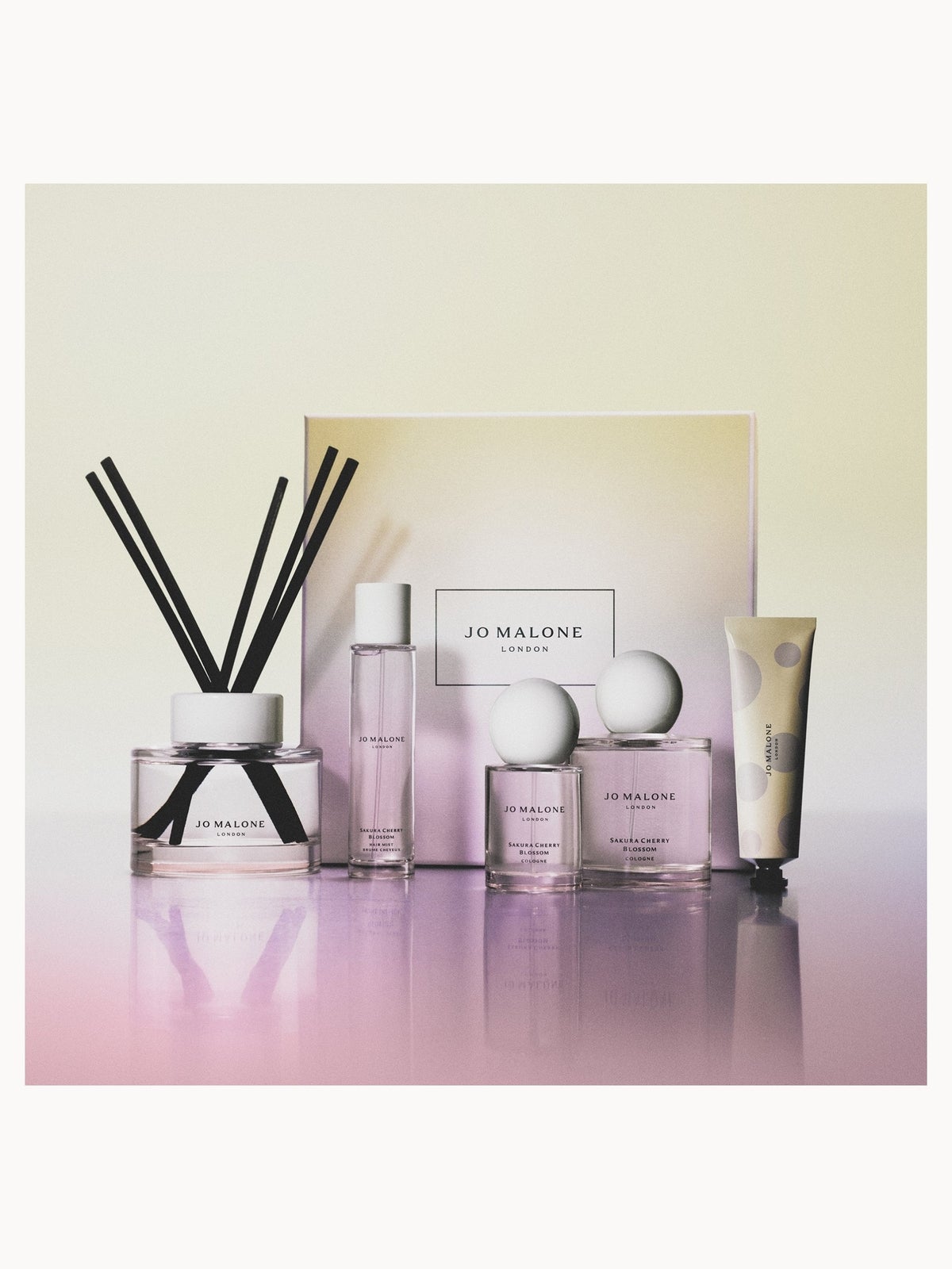 Jo Malone London Sakura Cherry Blossom Hand Cream 3
