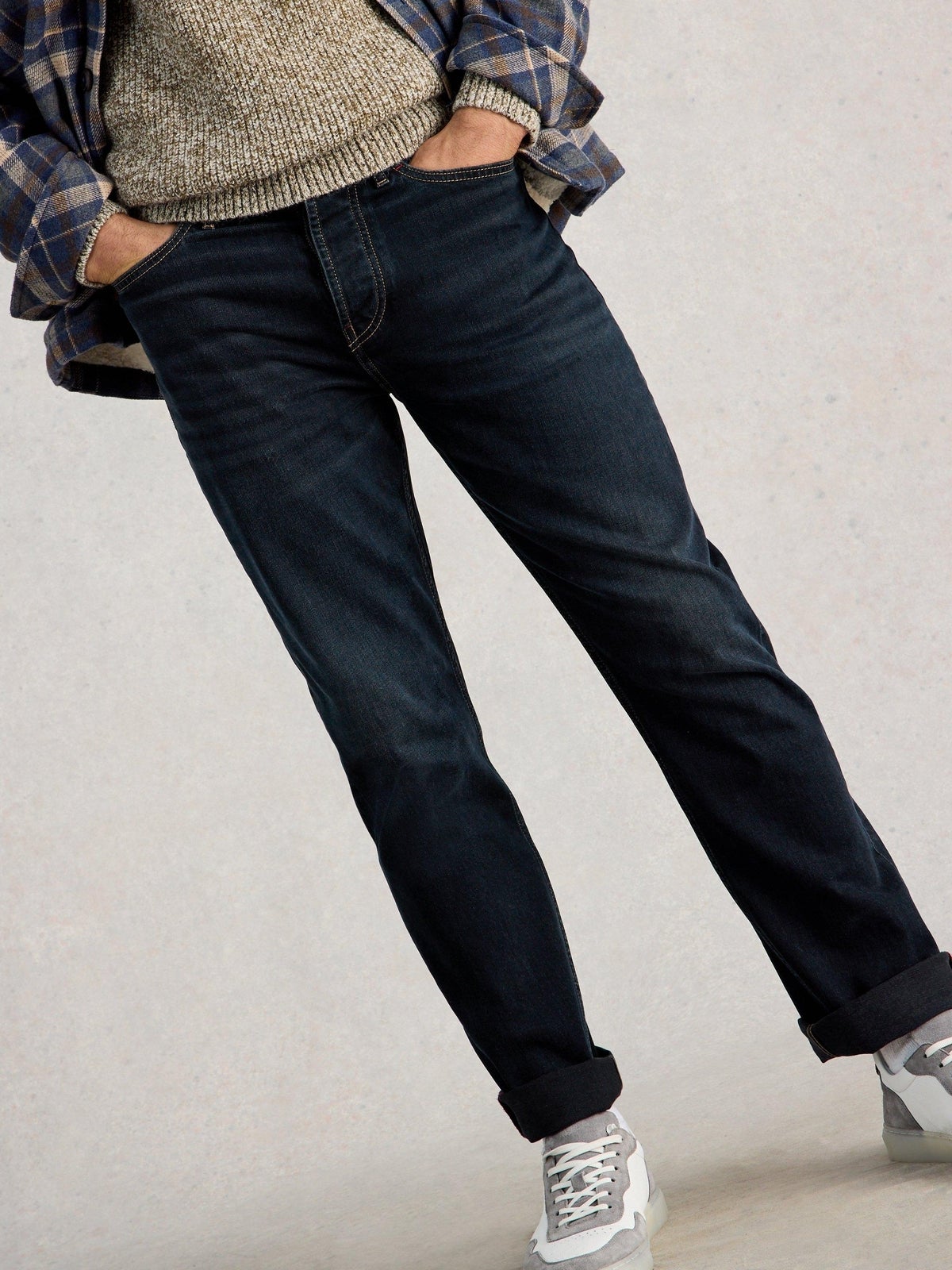 Eastwood Jeans mit geradem Bein - 38/R