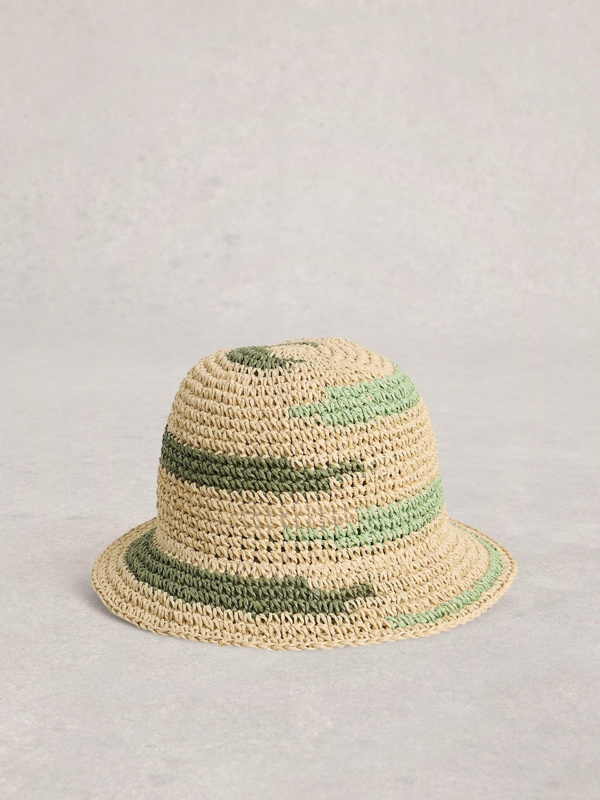 Sonnenhut Crochet - Einheitsgröße