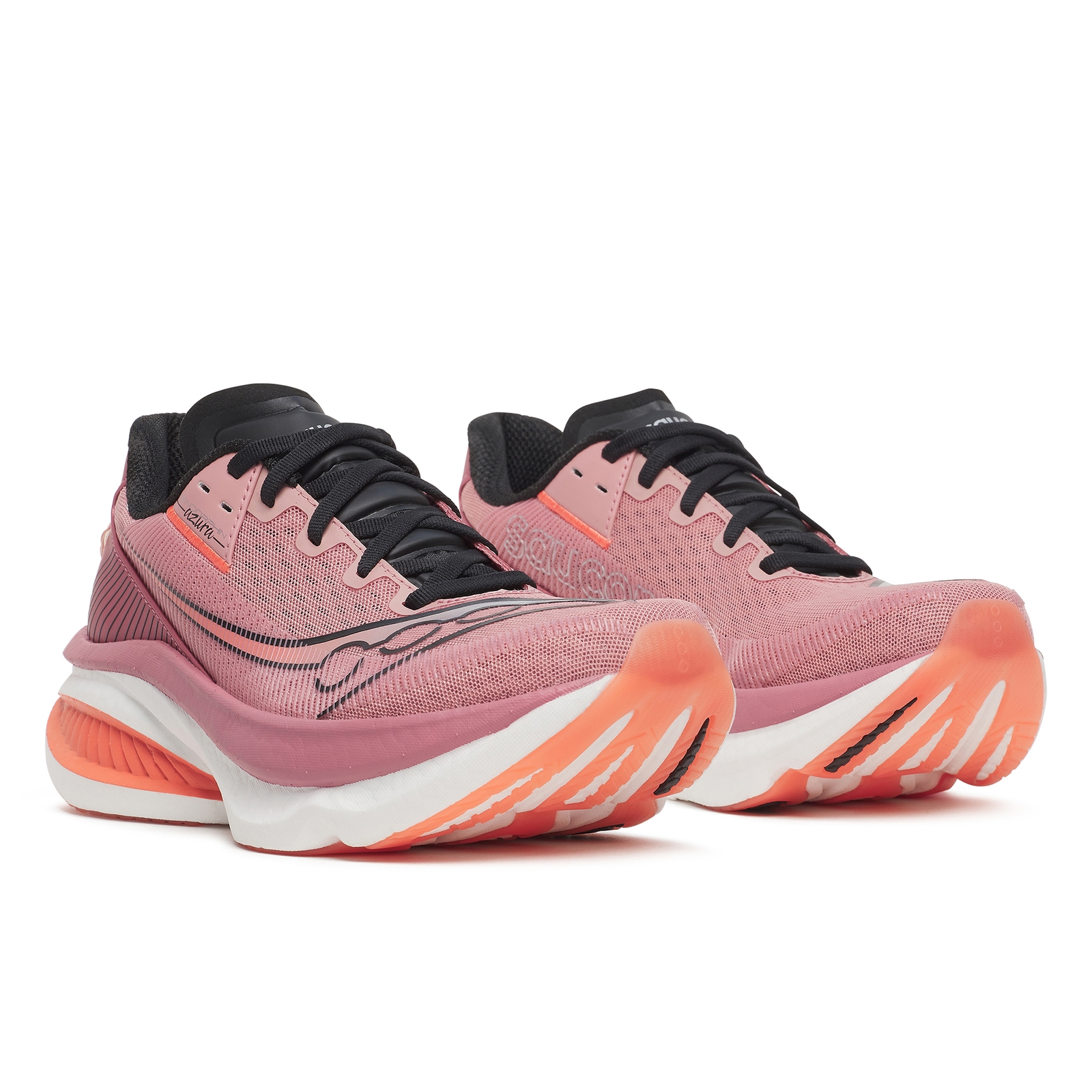 Myprotein UK Saucony Women's Endorphin Azura - Mauve - UK 8