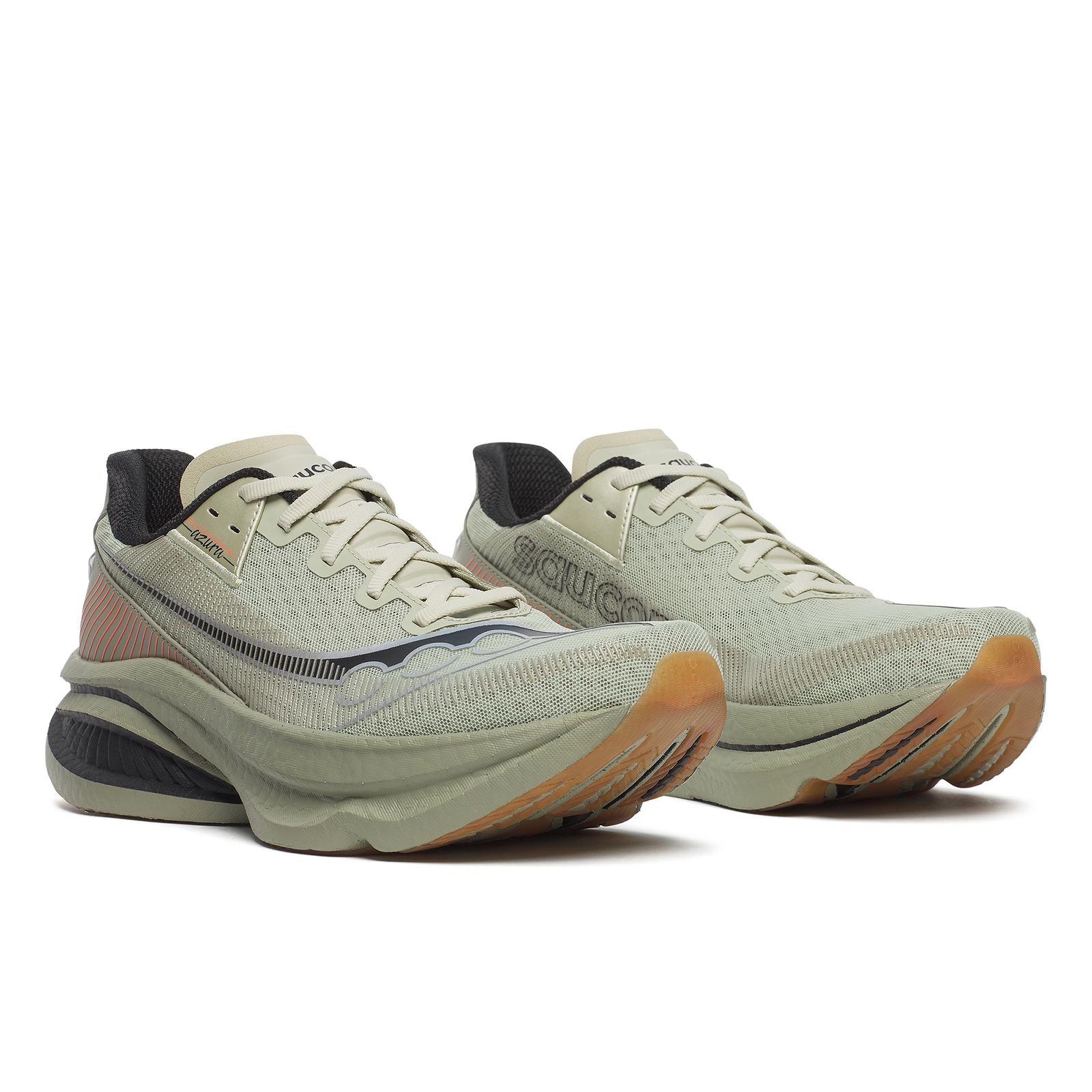Myprotein UK Saucony Men's Endorphin Azura - Sage/Laurel - UK 8.5