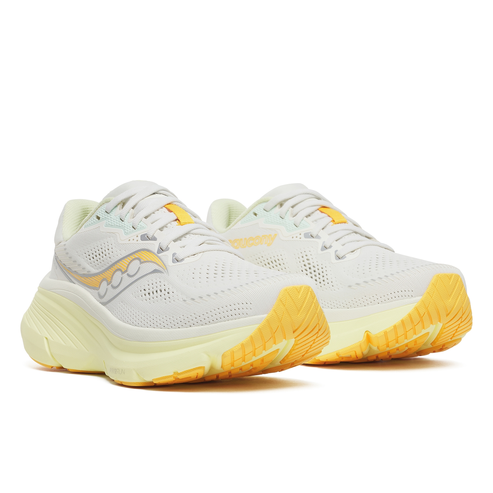 Myprotein UK Saucony Women's Guide 19 - Ivory/Tender - UK 4