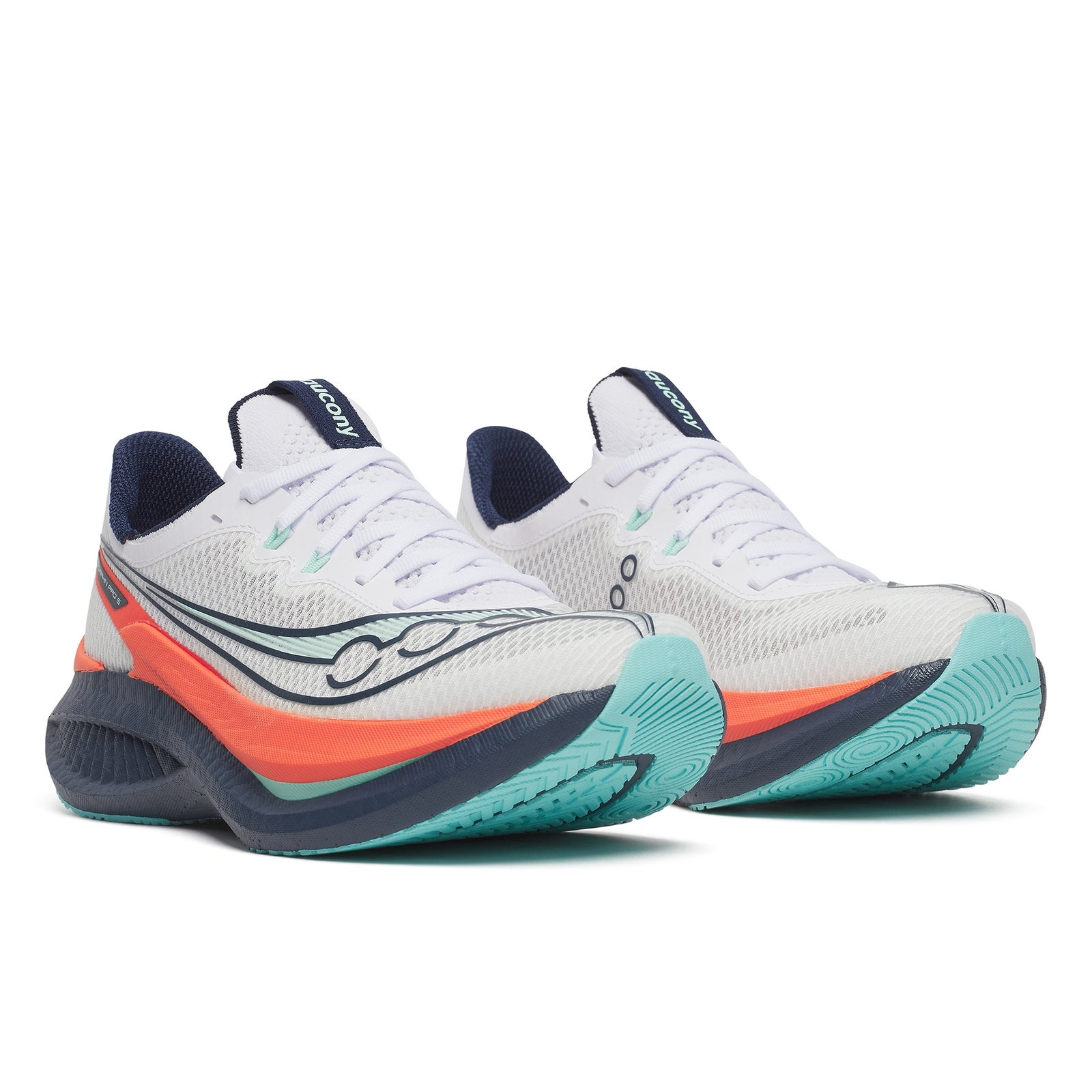 Saucony Women's Running Shoes - White - Size 5