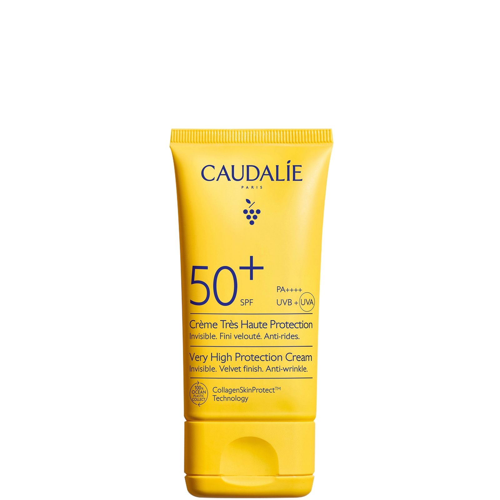Caudalie Vinosun Very High Protection Cream SPF50+ 50ml