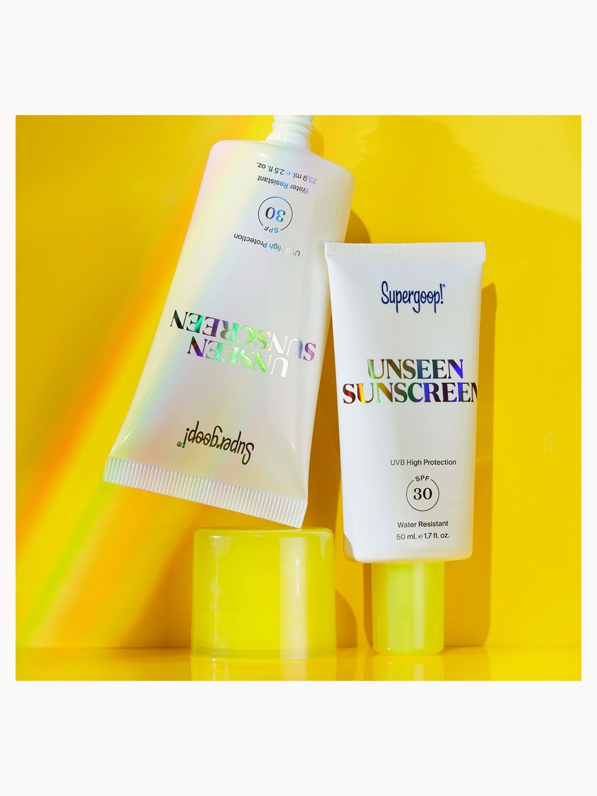Supergoop! Unseen Sunscreen SPF 50 50ml 2