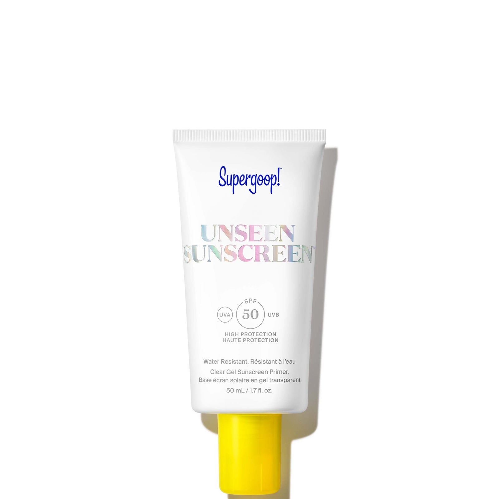 Supergoop! Unseen Sunscreen SPF 50 50ml