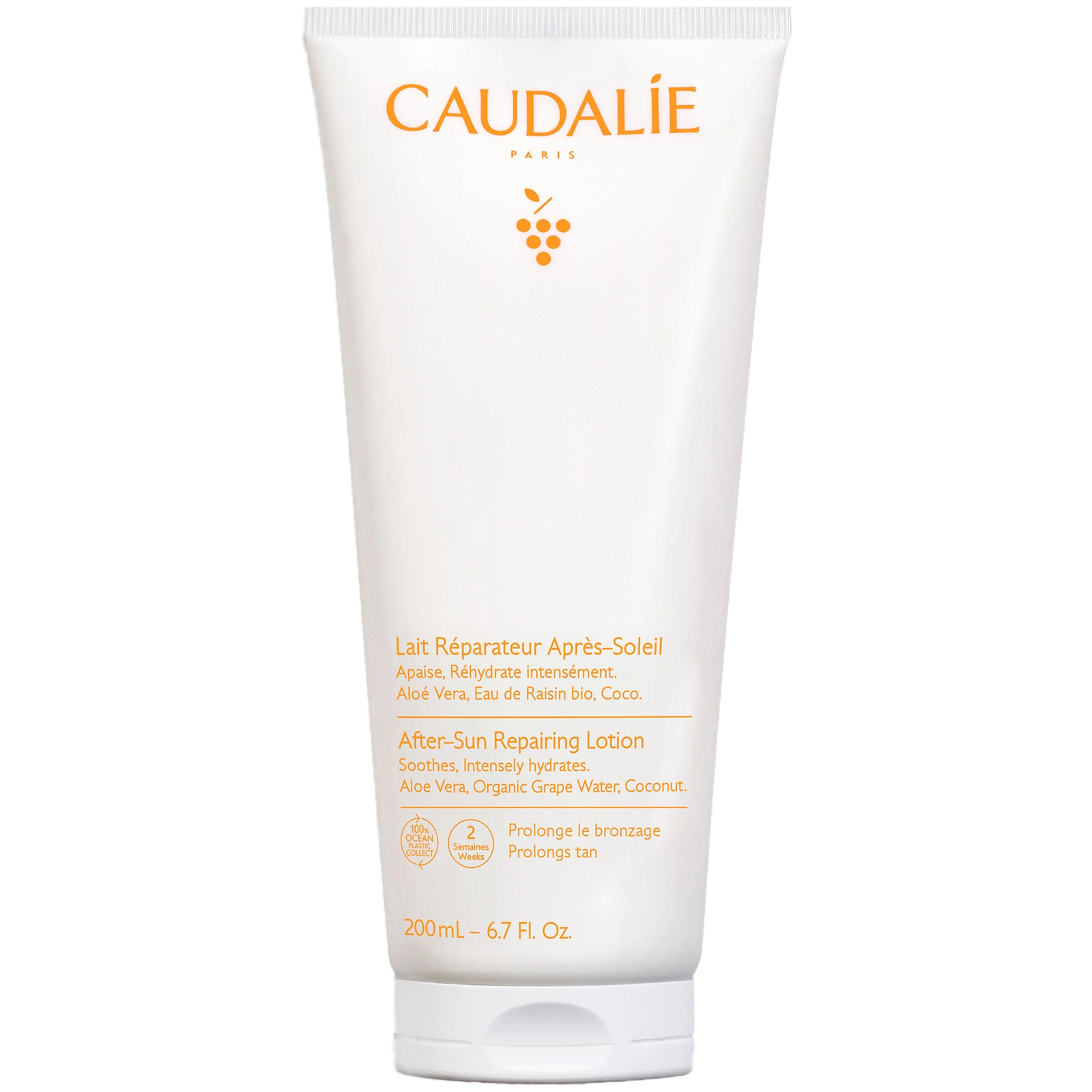 Caudalie Vinosun After-Sun Repairing Lotion 200ml