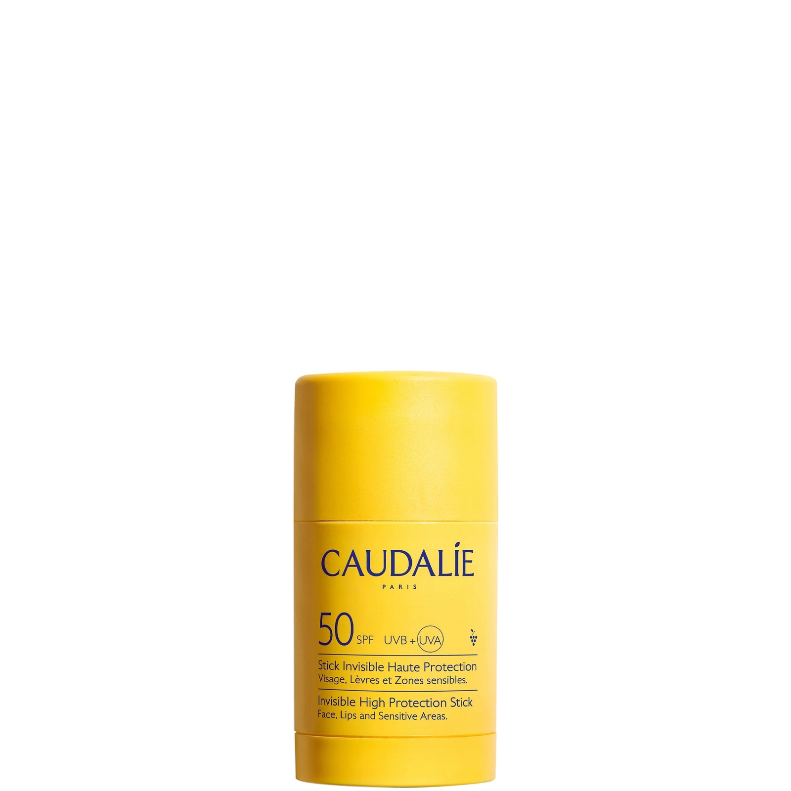 Caudalie Invisible High Protection Stick SPF50 15g