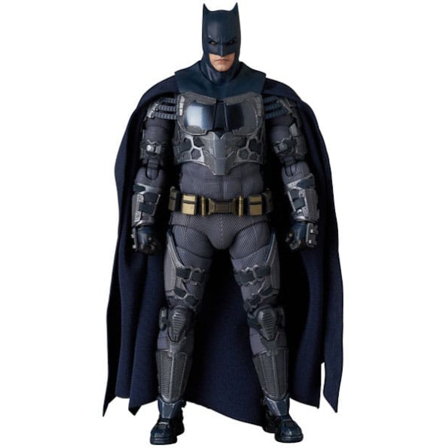 Medicom MAFEX The Flash Version Batman Action Figure - DC Comics