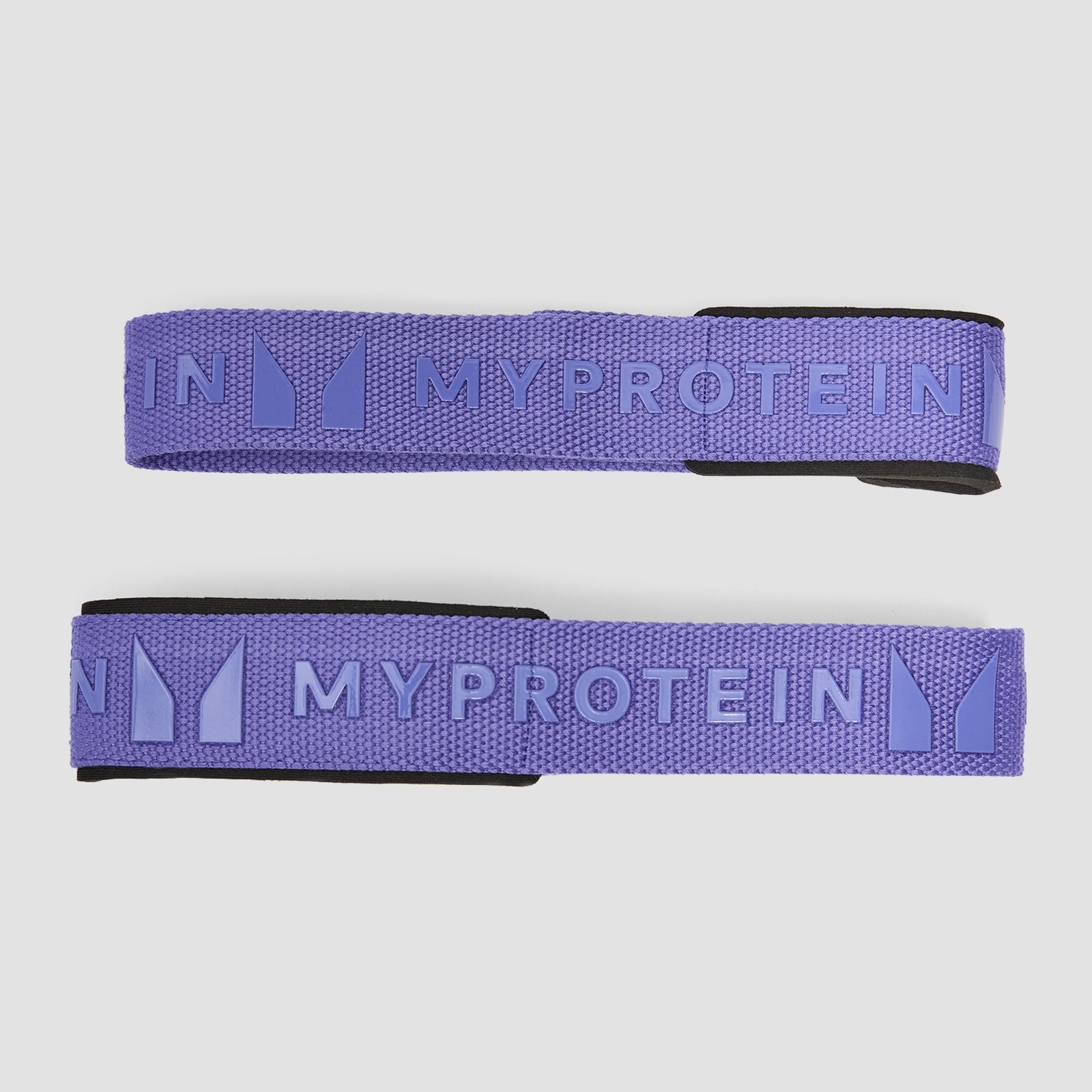 Chingi de Ridicare Myprotein cu Prindere din Silicon în Geantă - Power Indigo