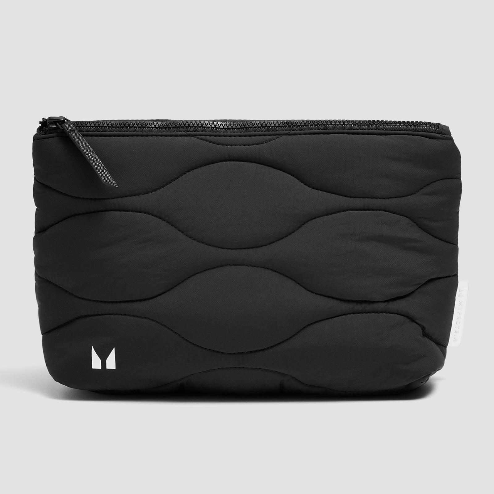Neceser acolchado de MP - Negro