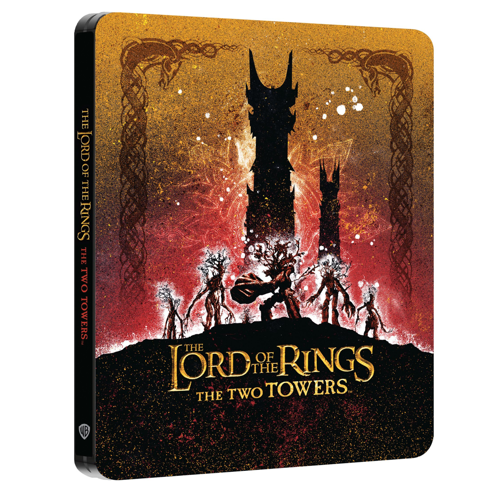 The Lord Of The Rings, The Two Towers 4K Ultra Hd SteelBook