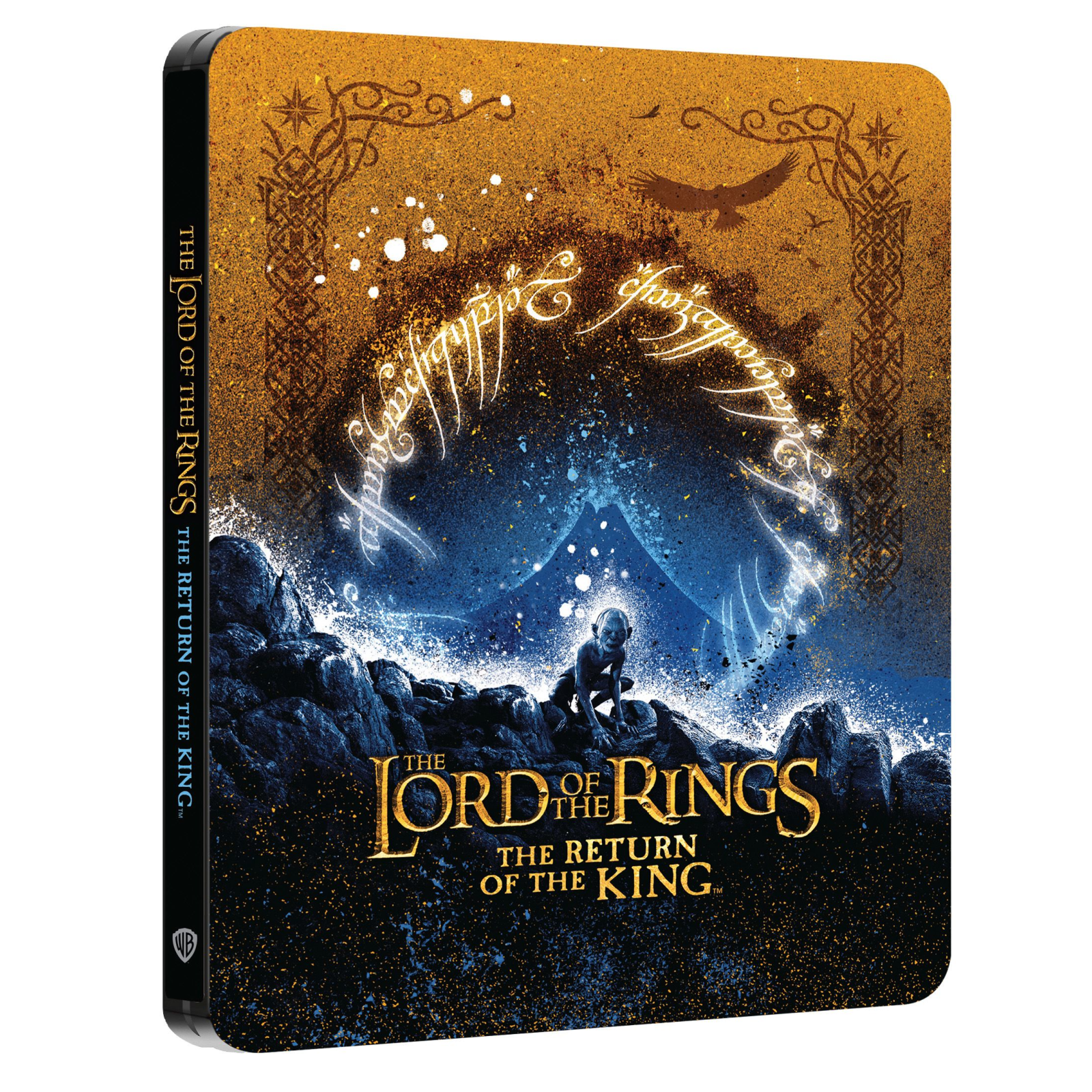 The Lord Of The Rings, The Return Of The King 4K Ultra Hd SteelBook