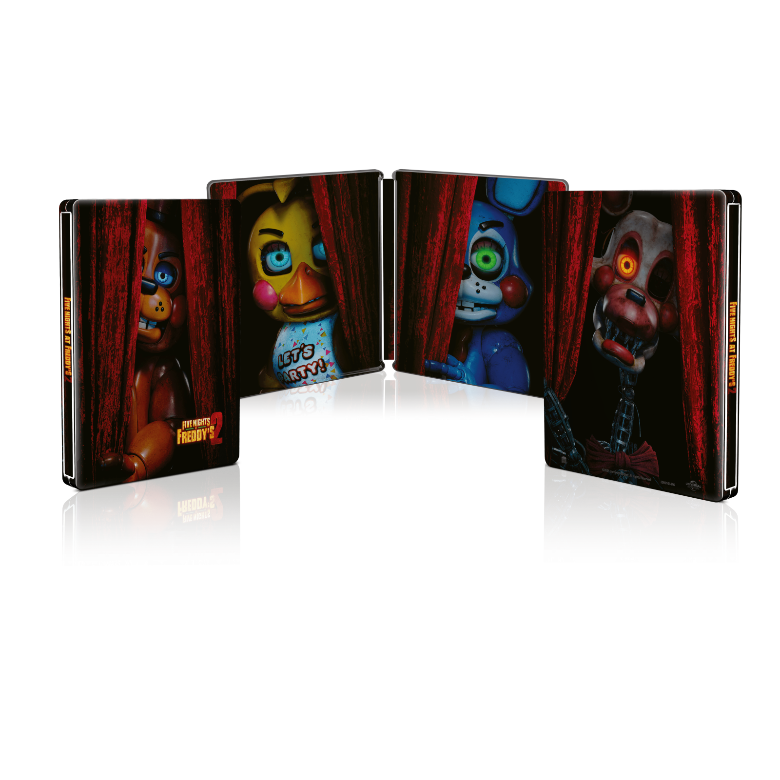 Five Nights at Freddy's 2 4K Ultra HD