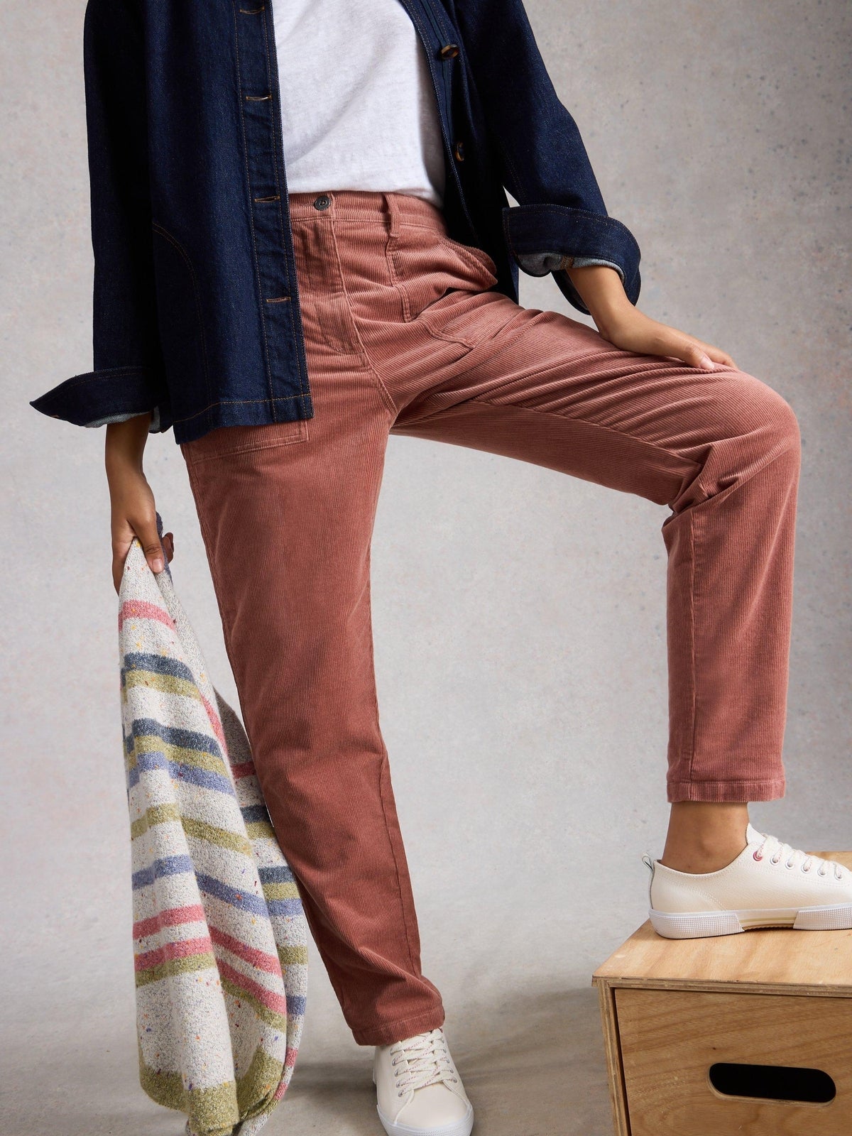 Kordhose Twister - 44/R