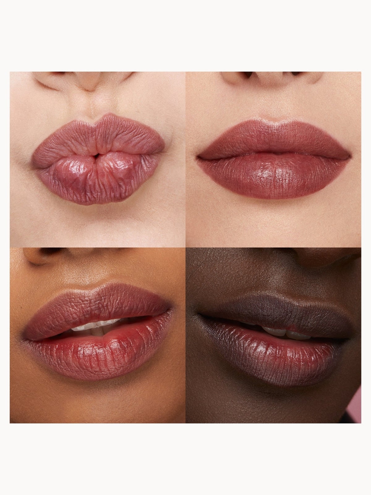KIKO Milano Exclusive Lip Combo (Various Shades) - Rosey Nude 3