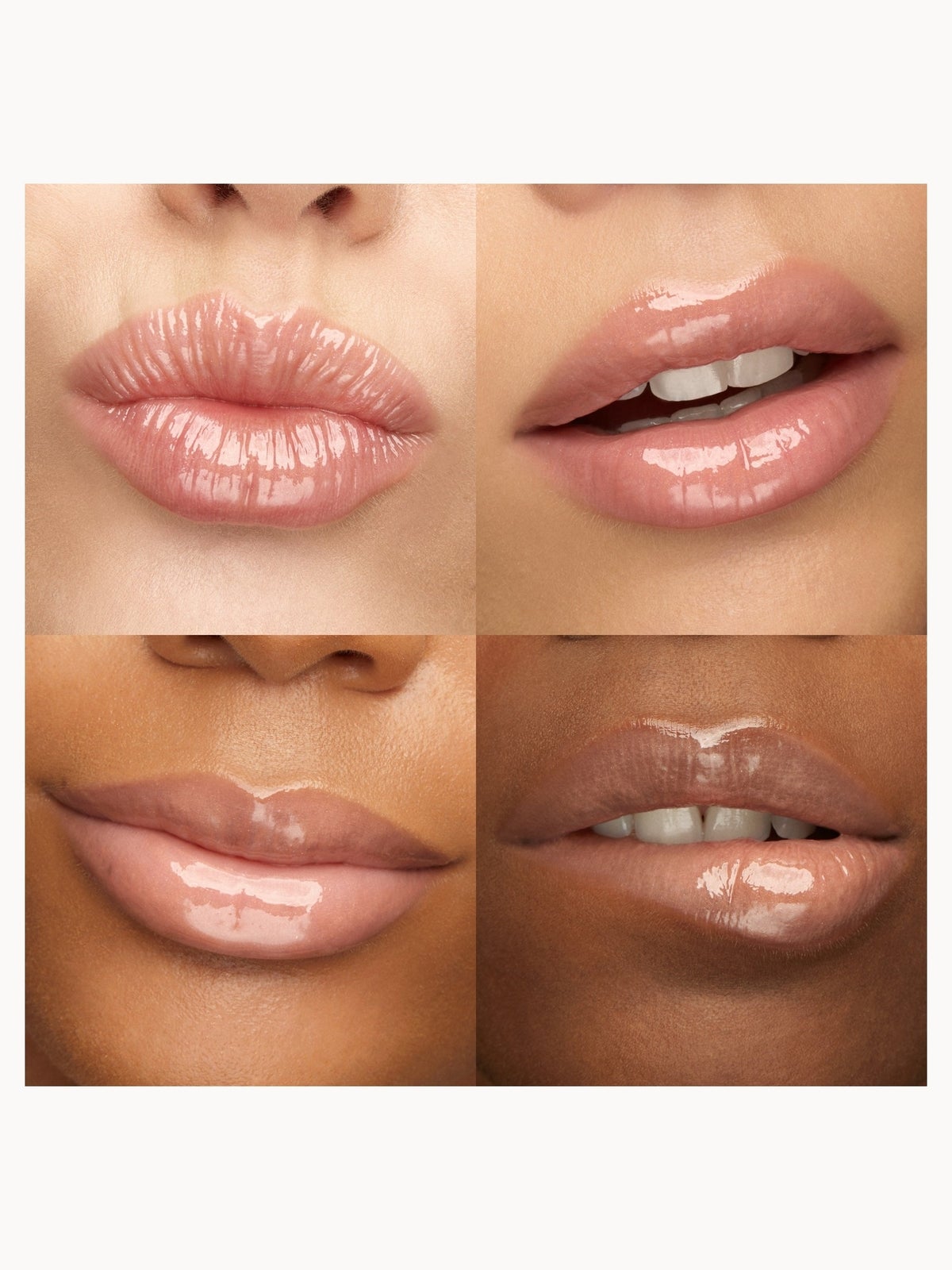 KIKO Milano Exclusive Lip Combo (Various Shades) - 90's Modern Nude 4