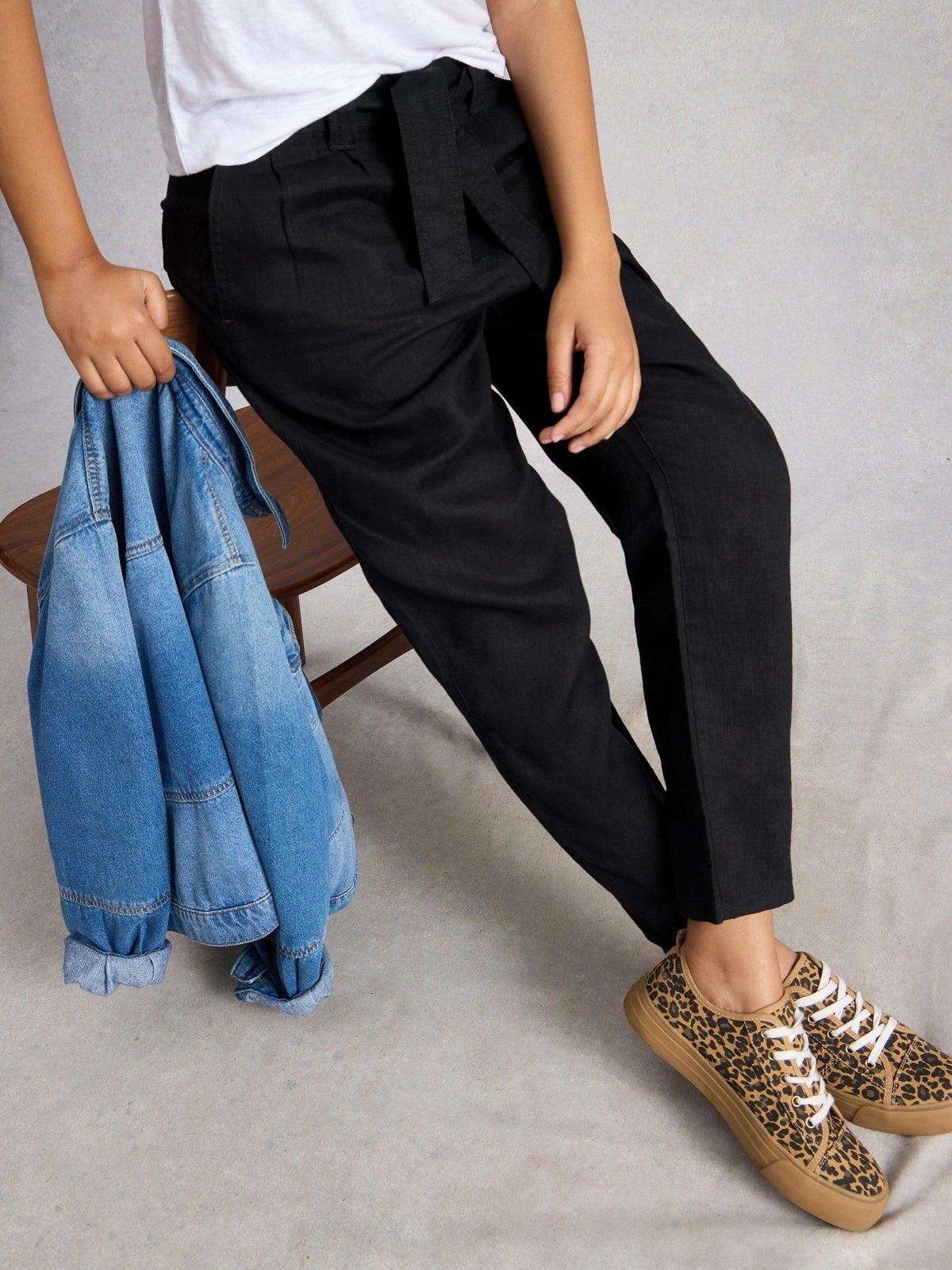 Leinenhose Hadley - 52/R
