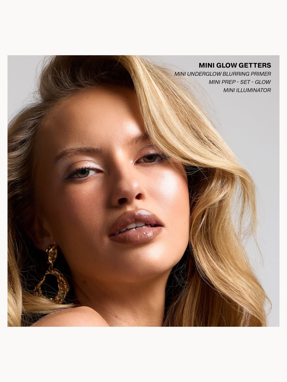 ICONIC London Mini Glow Getters Starter Kit (Worth £41) 2