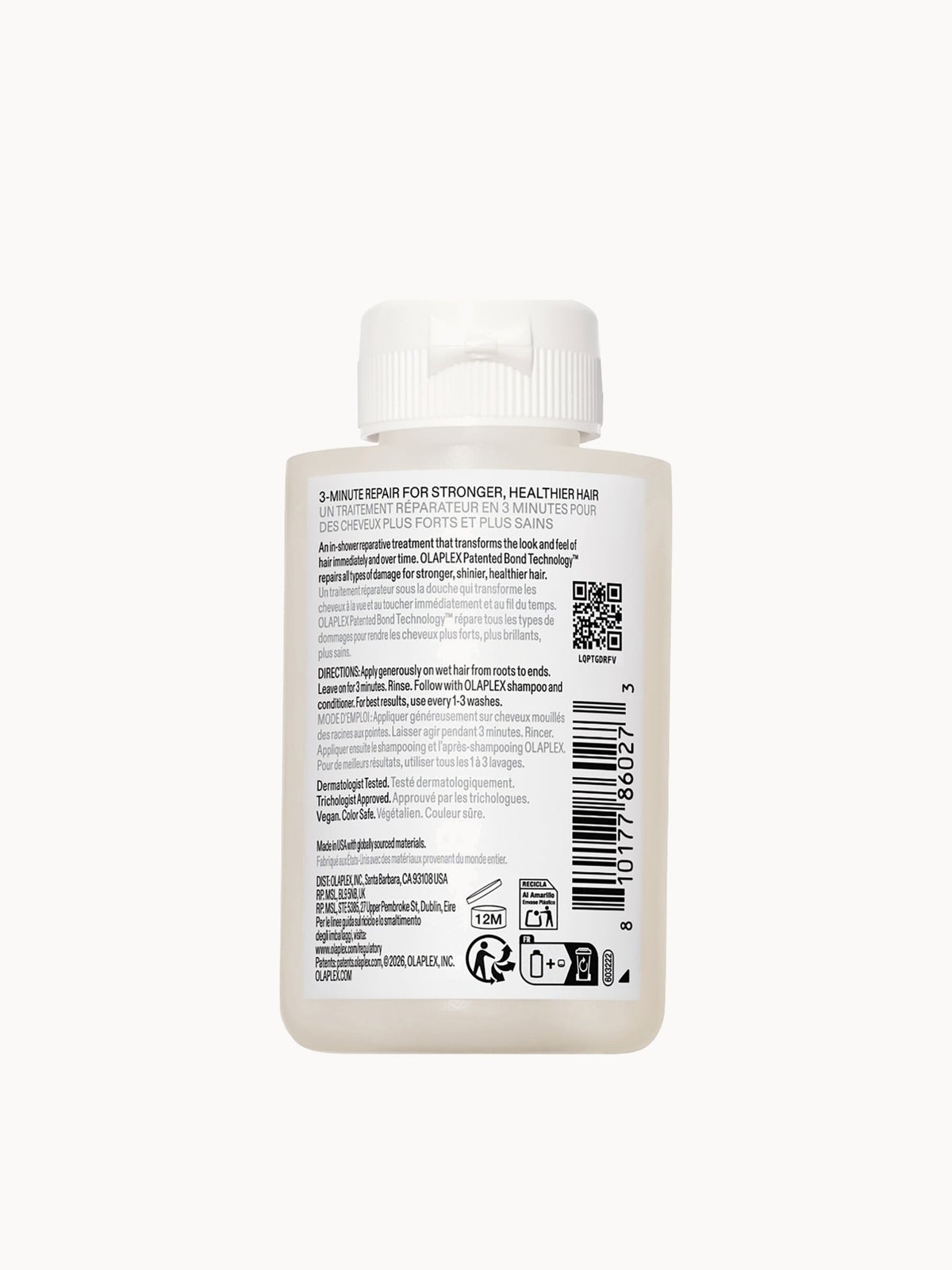 Olaplex No.3 Plus Complete Repair Treatment 100ml, photo 2