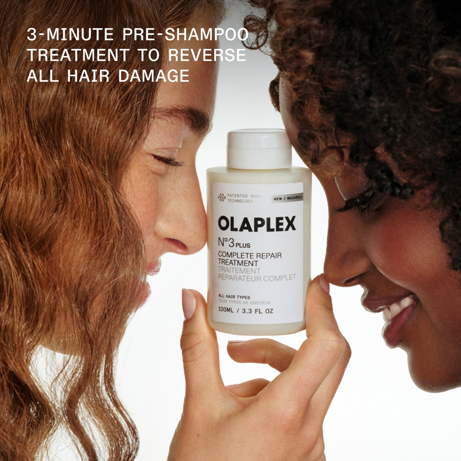 Olaplex No.3 Plus Complete Repair Treatment 100ml 4