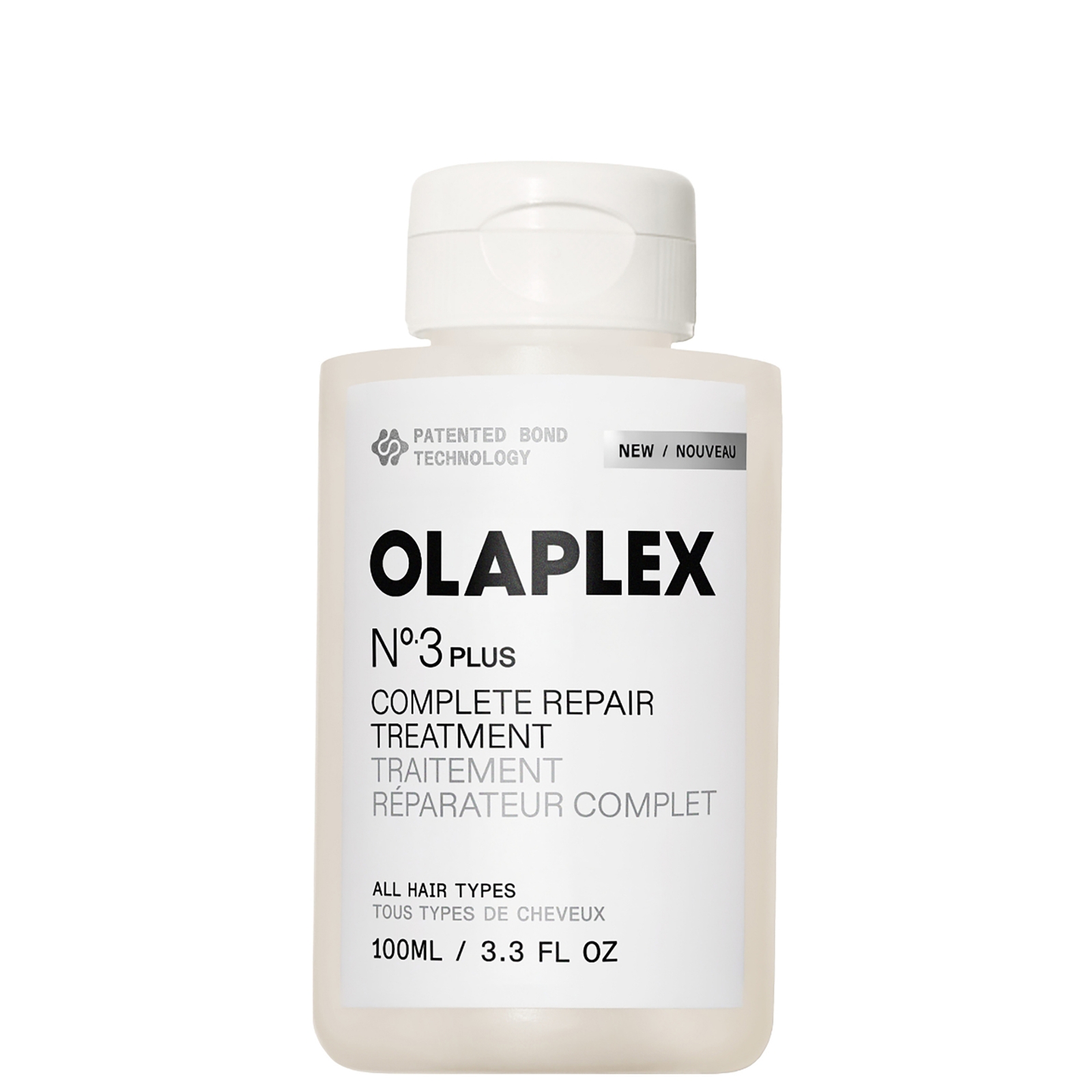 

Olaplex No.3 Plus Complete Repair Treatment 100ml