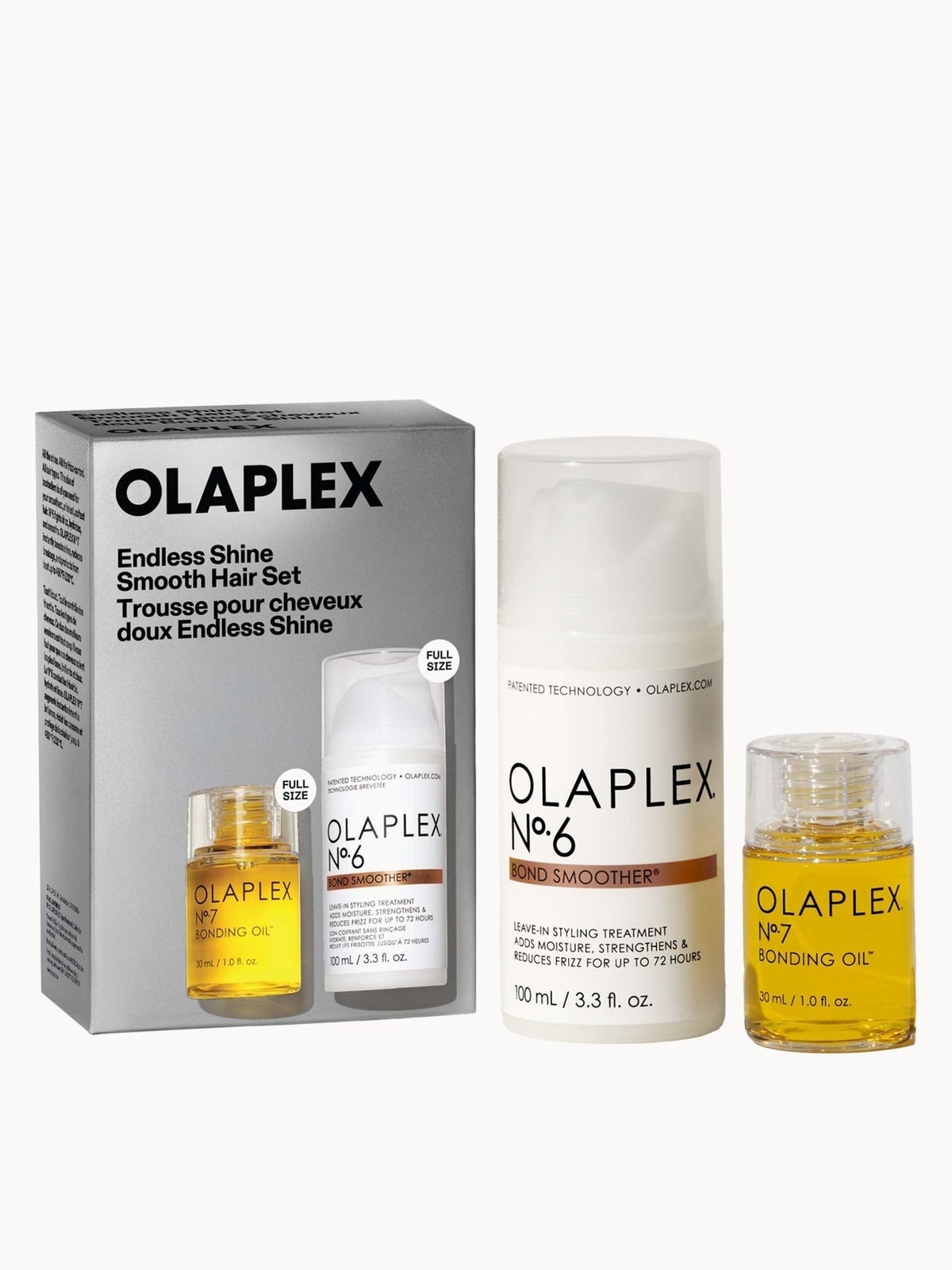 Olaplex Endless Shine Smooth Hair Set