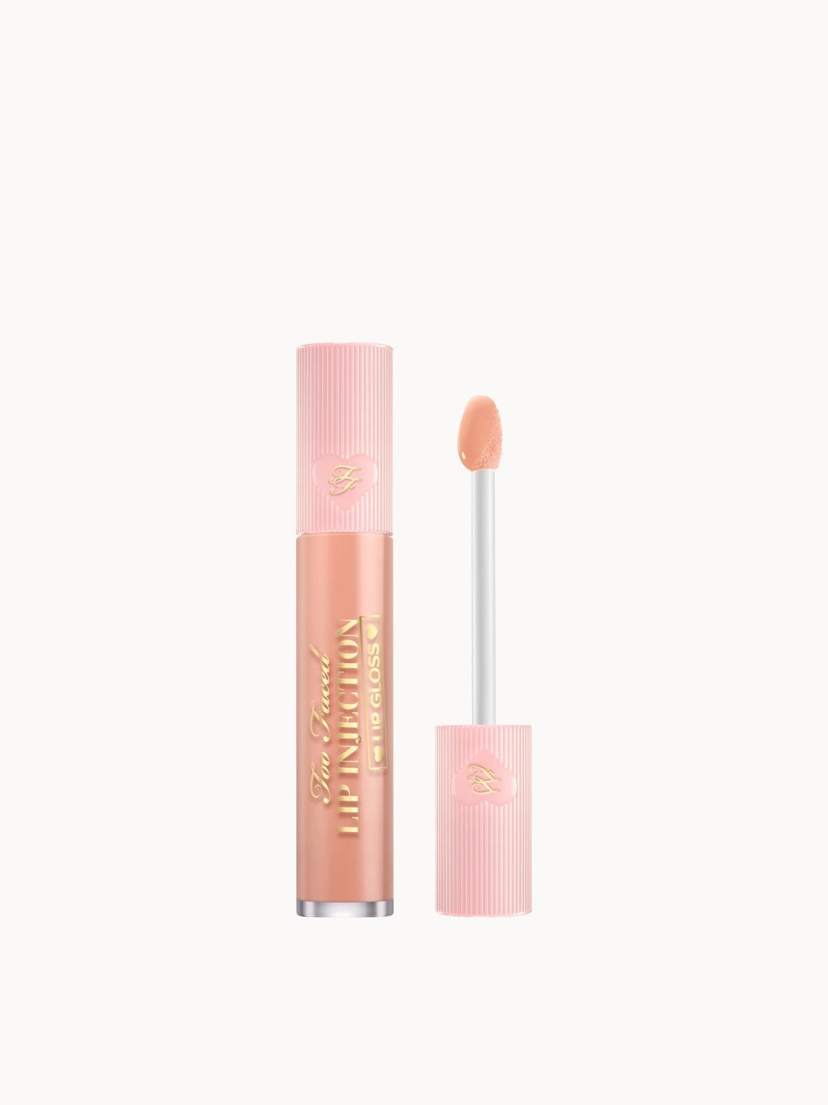 Too Faced Lip Injection Lip Gloss 6.5ml (Various Shades) - It’s Official