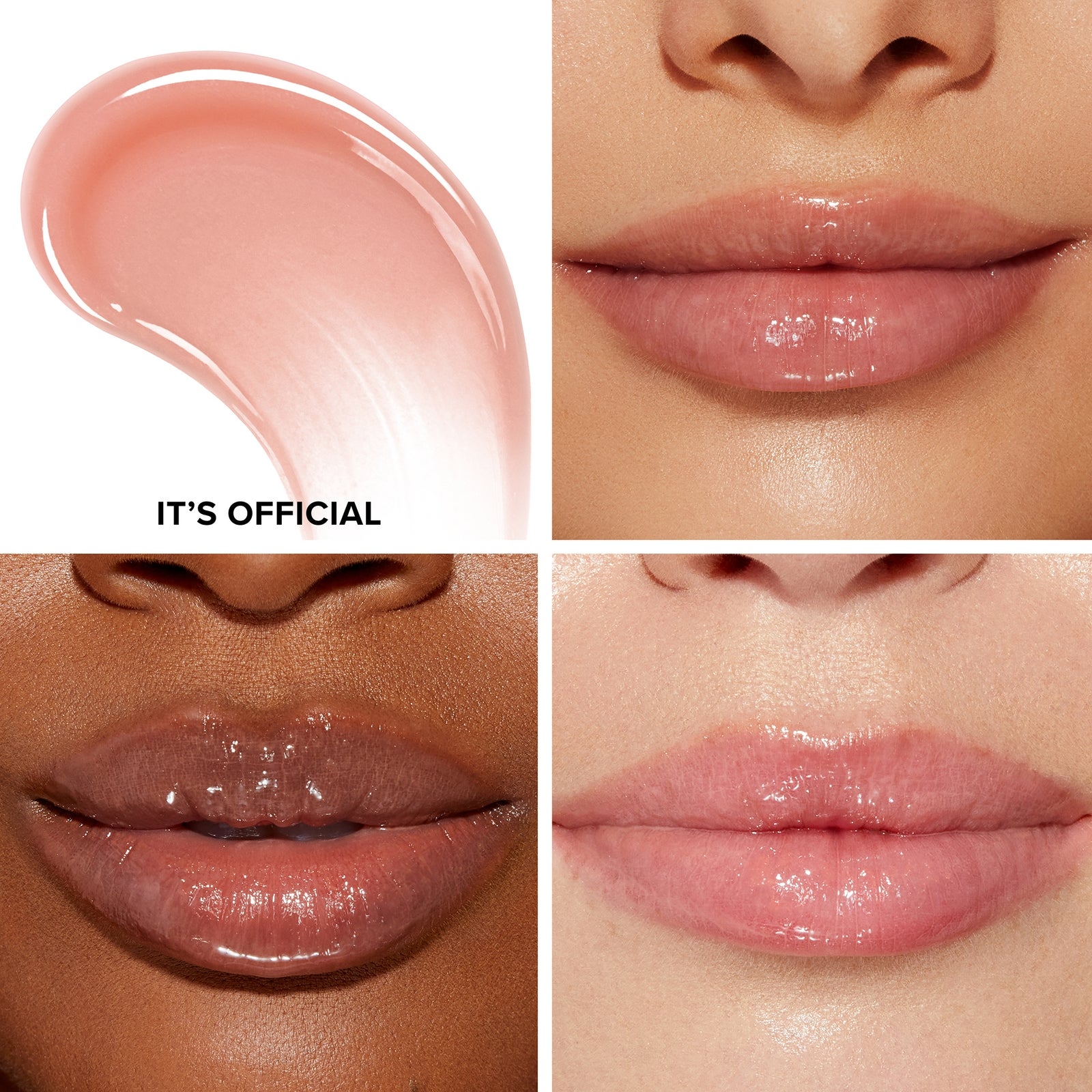 Too Faced Lip Injection Lip Gloss 6.5ml (Various Shades) - It’s Official 2