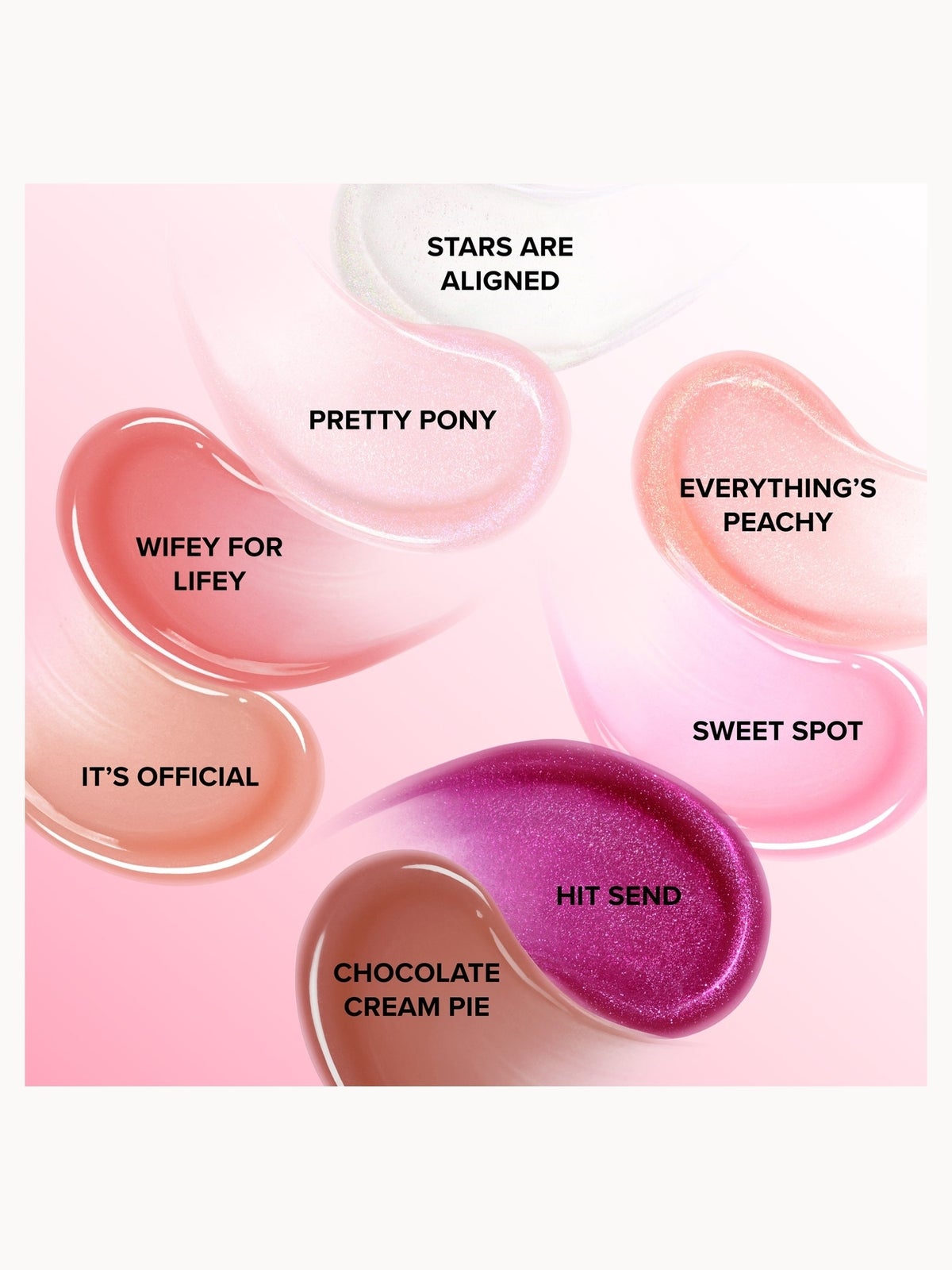 Too Faced Lip Injection Lip Gloss 6.5ml (Various Shades) - Sweet Spot 3