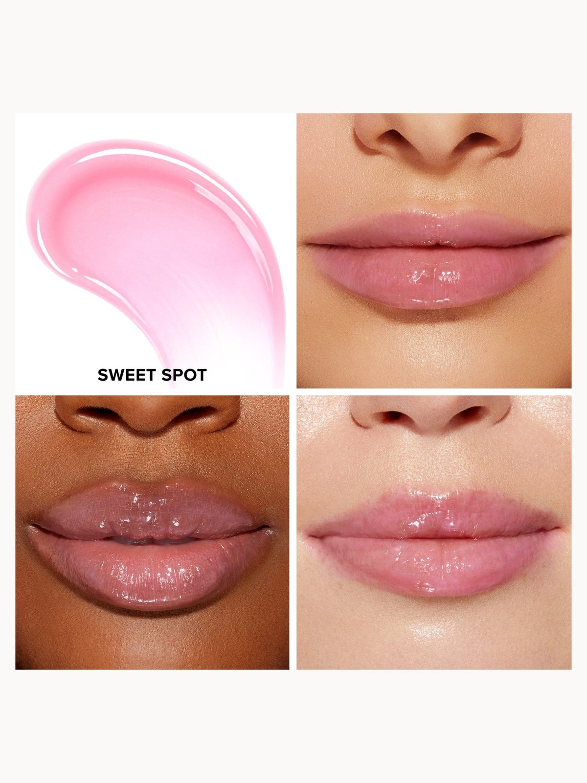 Too Faced Lip Injection Lip Gloss 6.5ml (Various Shades) - Sweet Spot 2